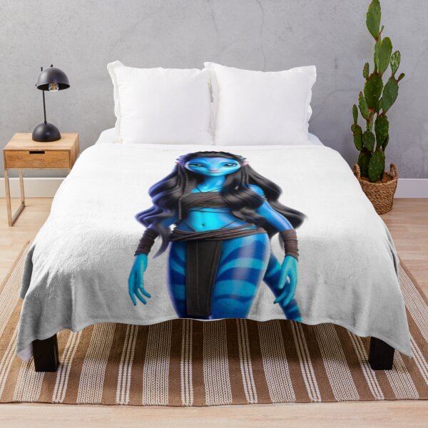 Artikelvorschau, Neytiri Kriegerprinzessin I Avatar entworfen und verkauft von PedroStyle.