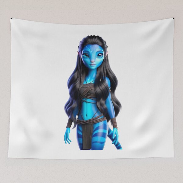 Item preview, Neytiri Warrior Princess I Avatar designed and sold by PedroStyle.