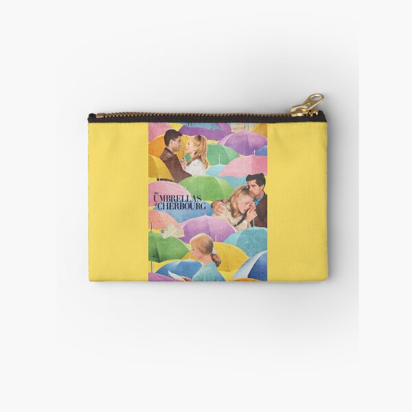 Item preview, The Umbrellas of Cherbourg Movie Poster designed and sold by laurasmagic.