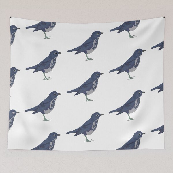 Item preview, Swainsons thrush designed and sold by Ashley’sAnimalz.