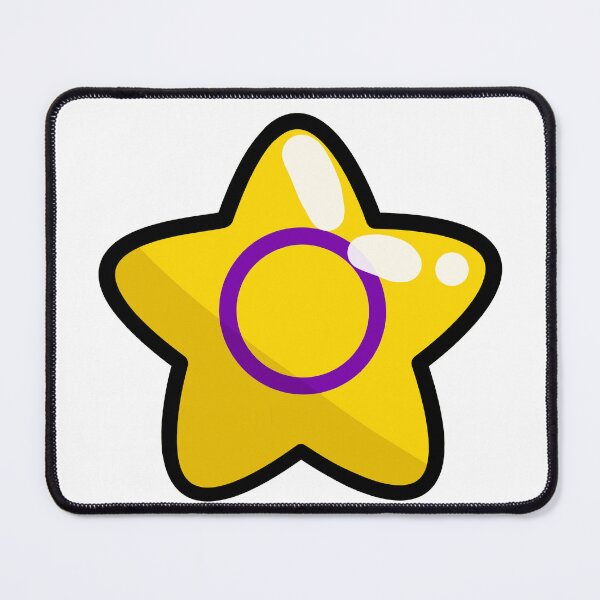 Item preview, Innersex Flag Star designed and sold by SpringHeartArts.