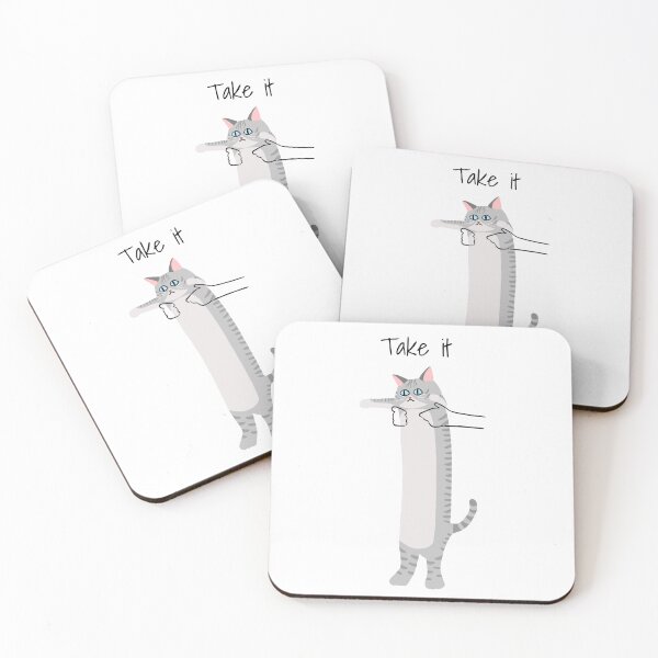 Item preview, Take it  designed and sold by WeiArtSafari.
