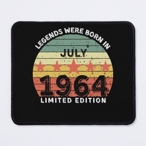 Item preview, Legends were born in July 1964 designed and sold by Jaro90.