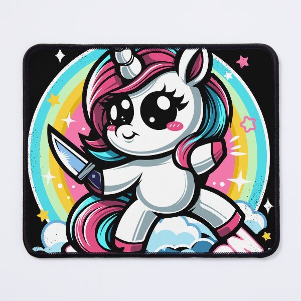 Item preview, Stabby the Unicorn designed and sold by kevinmertayasa.