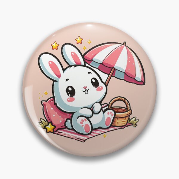 Item preview, Relaxing Rabbit Retreat designed and sold by GraceCreation.