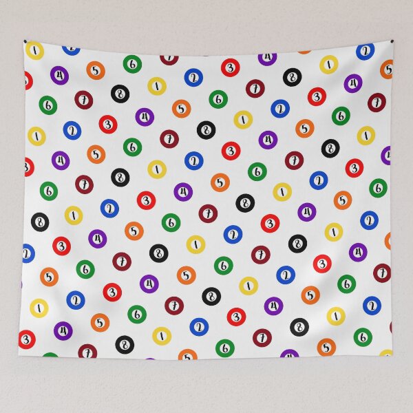 Item preview, Dirk's Bedsheets designed and sold by LureLight.