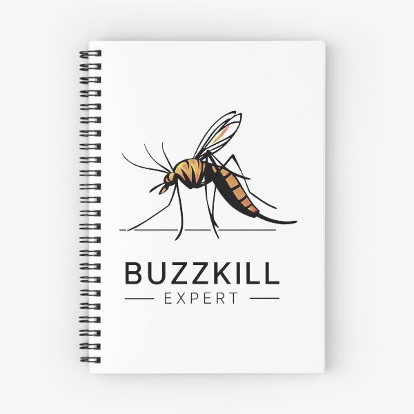 Item preview, Buzzkill Expert: Eliminating Mosquitoes and Protecting Your Outdoor Fun designed and sold by SplashTastic.