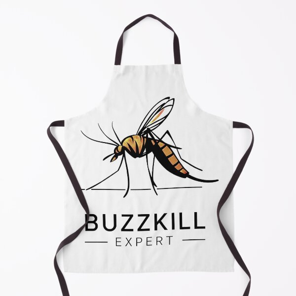 Item preview, Buzzkill Expert: Eliminating Mosquitoes and Protecting Your Outdoor Fun designed and sold by SplashTastic.
