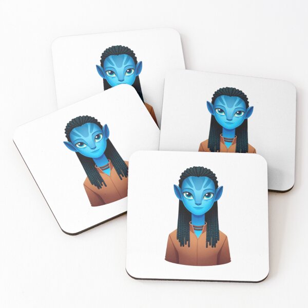 Item preview, Norm the Na’vi Xenoanthropologist I Avatar designed and sold by PedroStyle.