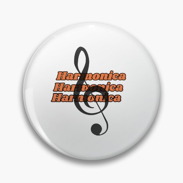 Item preview, harmonica designed and sold by Neylou-Art.