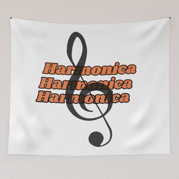 Item preview, harmonica designed and sold by Neylou-Art.