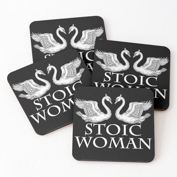 Item preview, Stoic Woman designed and sold by EMMA0453.