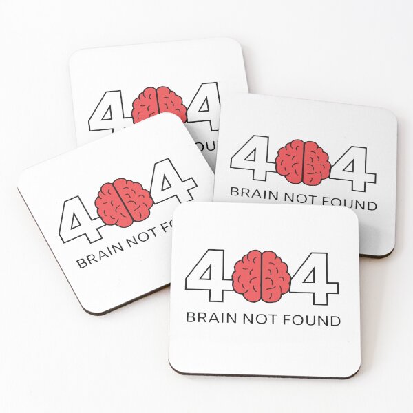 Item preview, 404 Not Found designed and sold by swahiliStickers.