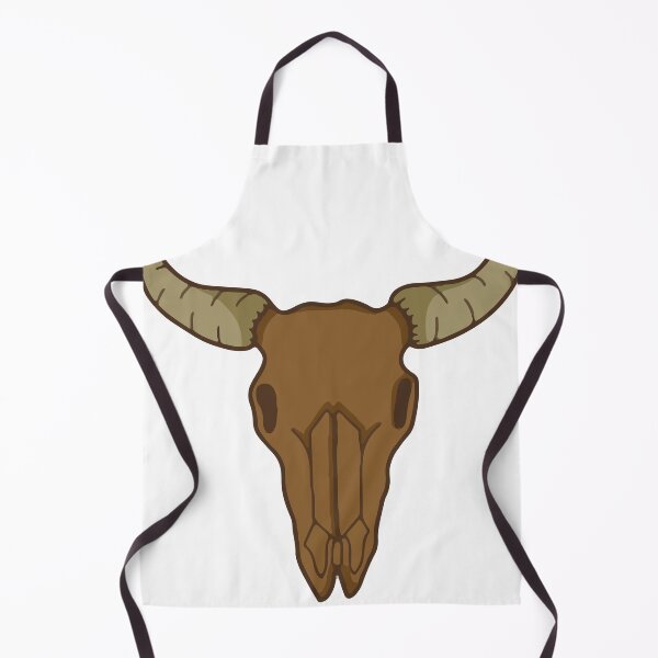 Item preview, Desert Skull designed and sold by elucamerlo.