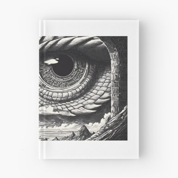 Item preview, Dragon eye designed and sold by ArtOfZPin.