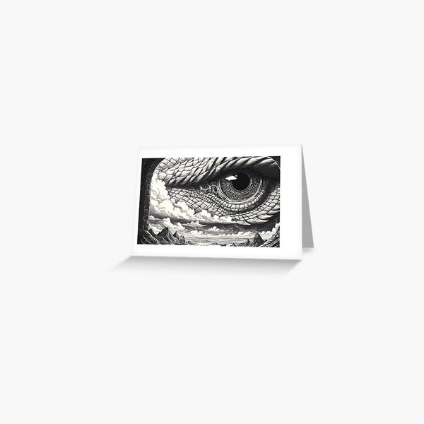 Item preview, Dragon eye designed and sold by ArtOfZPin.