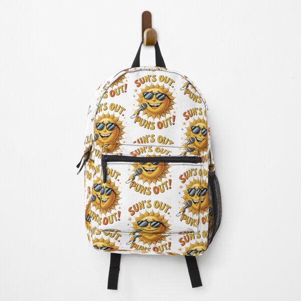 Artikelvorschau, Sun's Out, Puns Out! : Cheerful and Chic Summer entworfen und verkauft von BENMBARK.