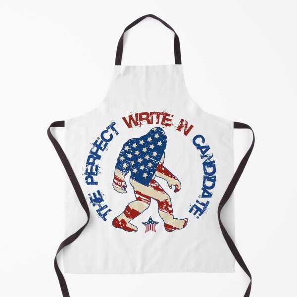 Item preview, The Perfect Write In Candidate designed and sold by ChefOCreations.