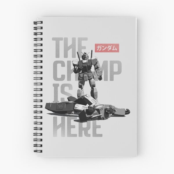 Item preview, The Champ is Here (Manga Edition) designed and sold by manoystee.