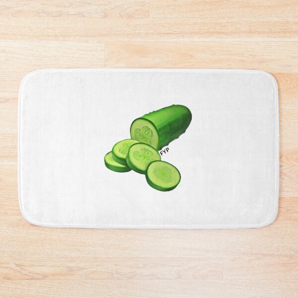 Item preview, Pepino Nation "How You Say Cucumber" Emoji - FYP  designed and sold by PepinoNation.
