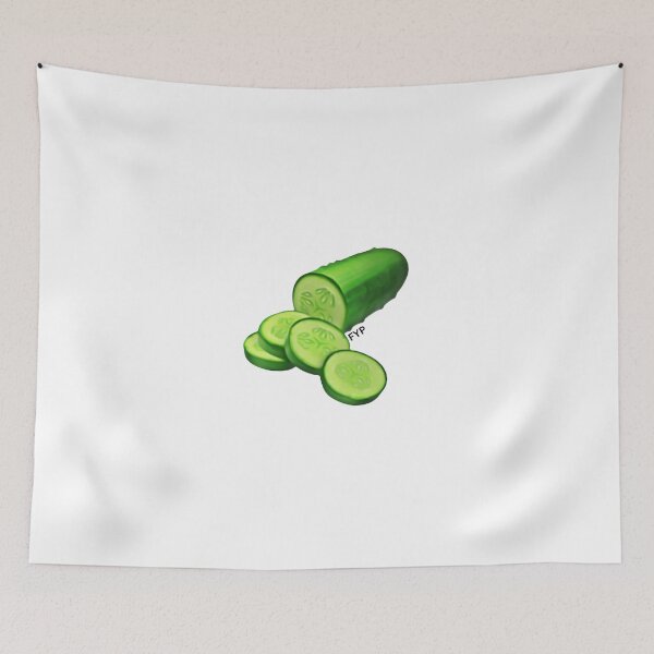 Item preview, Pepino Nation "How You Say Cucumber" Emoji - FYP  designed and sold by PepinoNation.