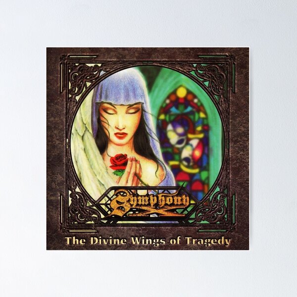 Symphony X Posters for Sale | Redbubble