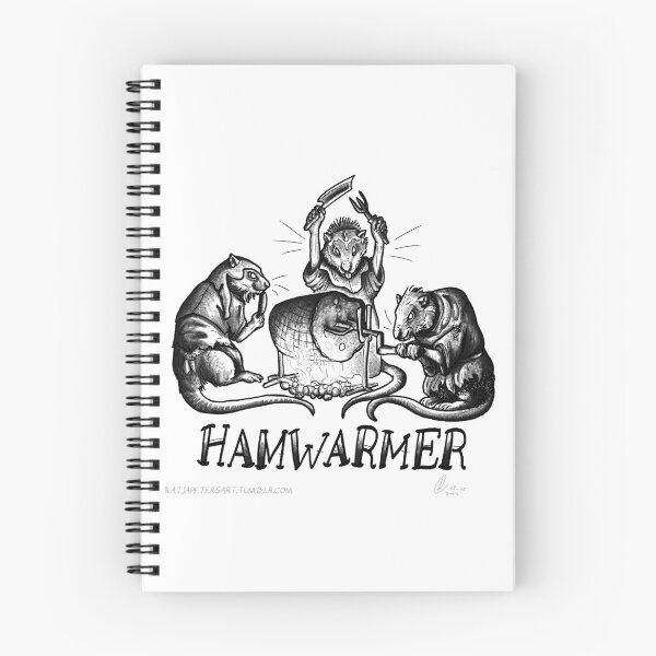 Item preview, Hamwarmer designed and sold by KatjaPeters-Art.