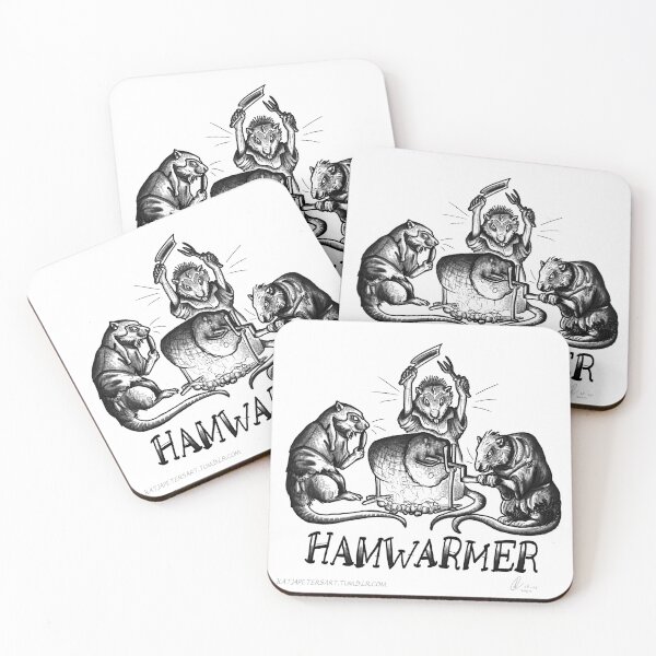 Item preview, Hamwarmer designed and sold by KatjaPeters-Art.