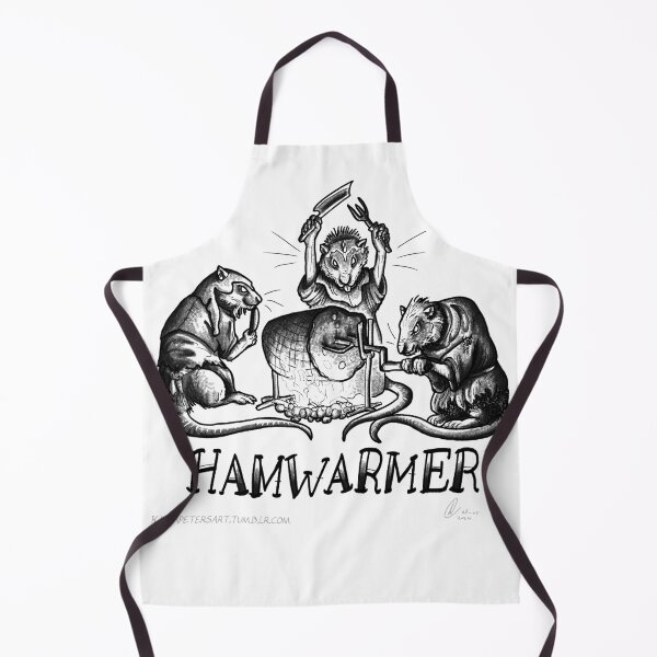 Item preview, Hamwarmer designed and sold by KatjaPeters-Art.