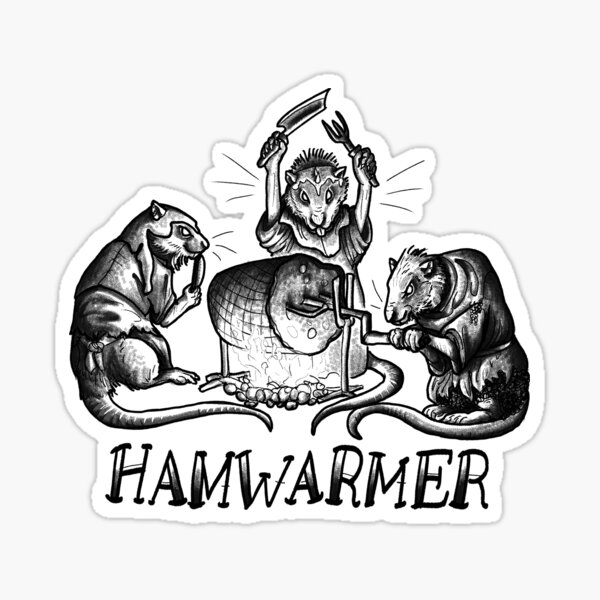 Item preview, Hamwarmer designed and sold by KatjaPeters-Art.