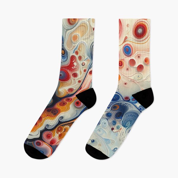 Item preview, Abstract pattern designed and sold by Print2Harbor.