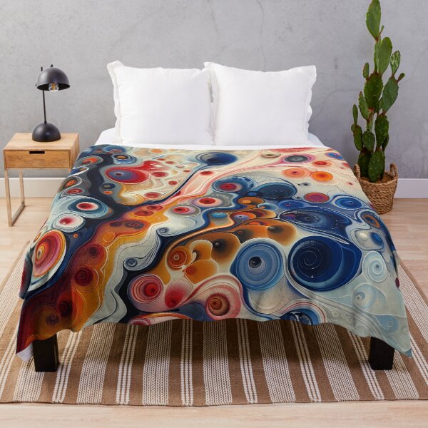 Item preview, Abstract pattern designed and sold by Print2Harbor.