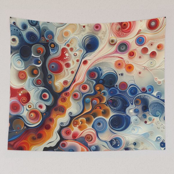 Item preview, Abstract pattern designed and sold by Print2Harbor.