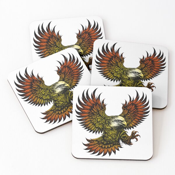 Item preview, tattoo Eagle designed and sold by Petersnook.