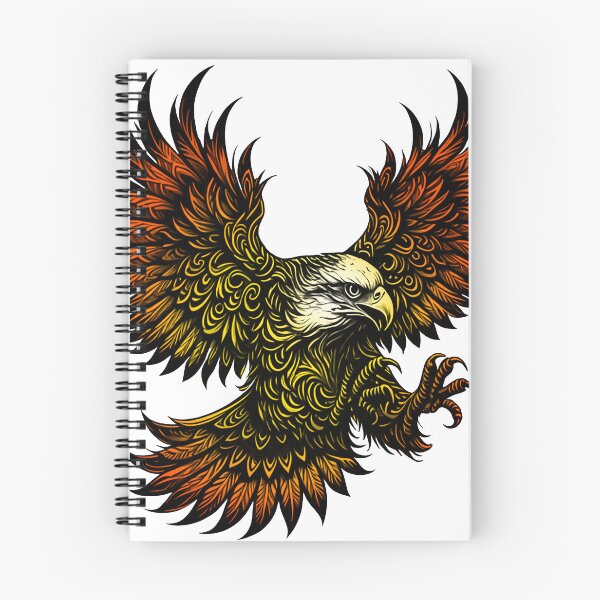 Item preview, tattoo Eagle designed and sold by Petersnook.