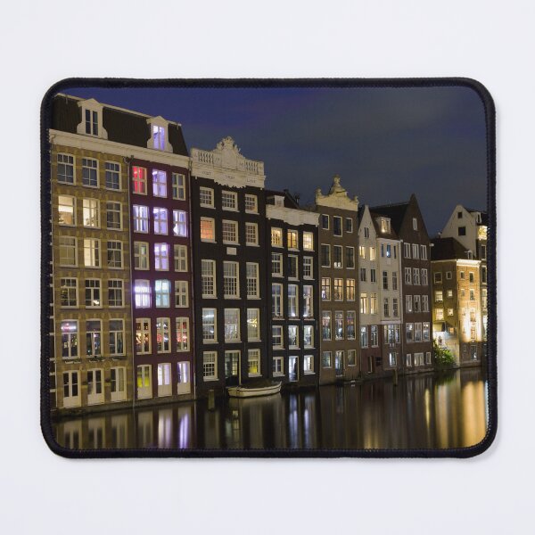 Item preview, Damrak - the dancing houses of Amsterdam designed and sold by Delfino.