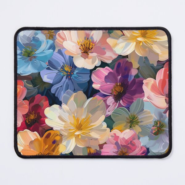Item preview, Vibrant Blossoms designed and sold by punintended007.