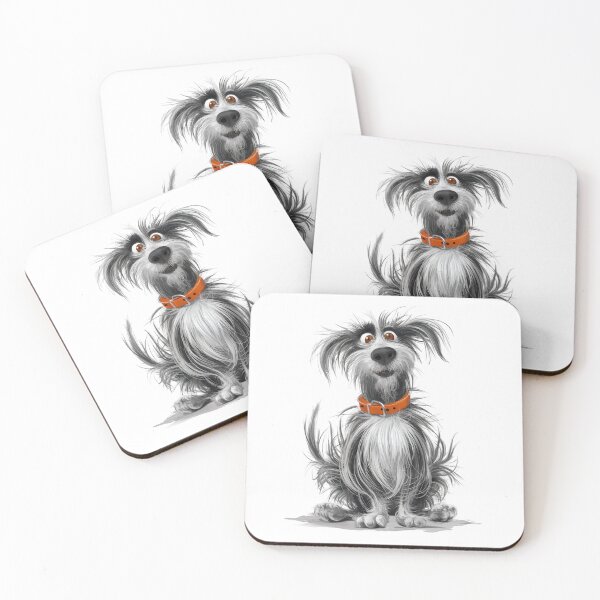 Item preview, Shaggy Dog  designed and sold by Wilcox PhotoArt.
