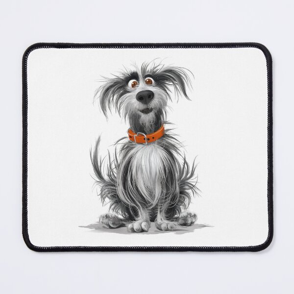 Item preview, Shaggy Dog designed and sold by Wilcox PhotoArt.