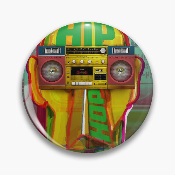 Item preview, HIP HOP Cara Larga in NY Subway designed and sold by rleonthc.