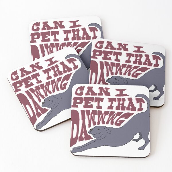 Item preview, Can I Pet That Dawwwg? designed and sold by Alice Pieschel.