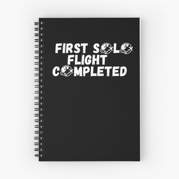 Item preview, First Solo Flight Completed designed and sold by manandi1.