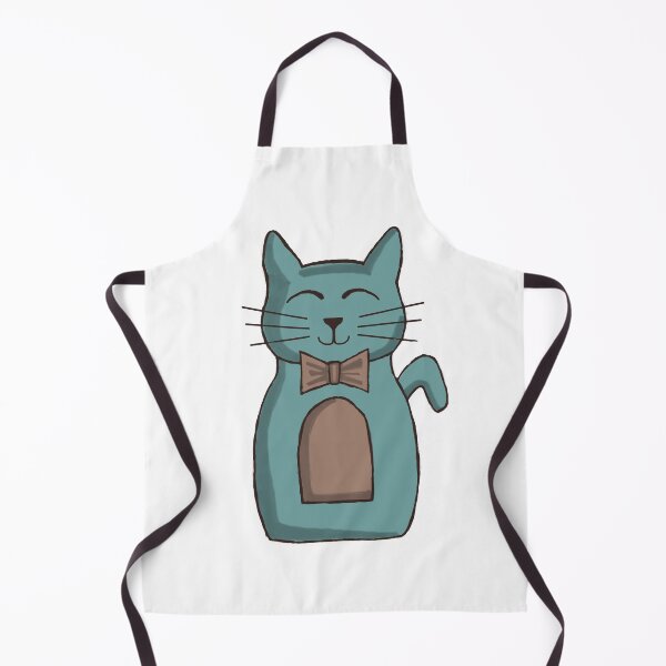 Item preview, Minimalistic cat designed and sold by CreationbyNiki.