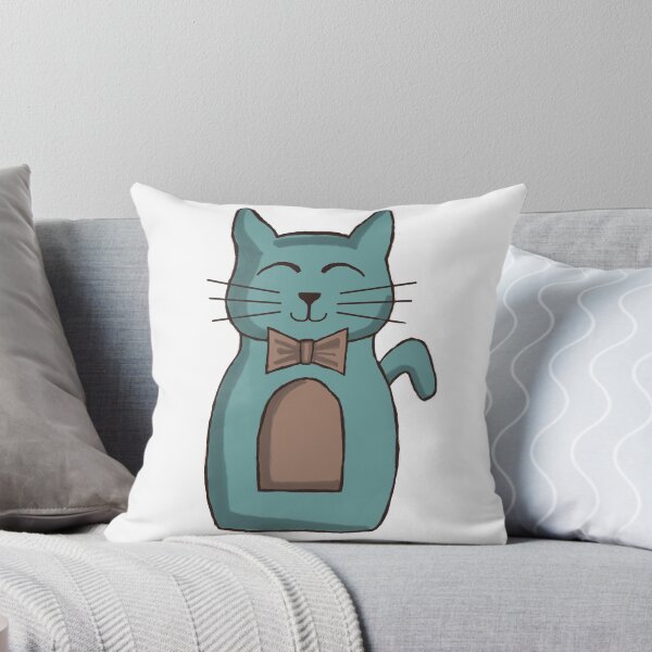 Item preview, Minimalistic cat designed and sold by CreationbyNiki.