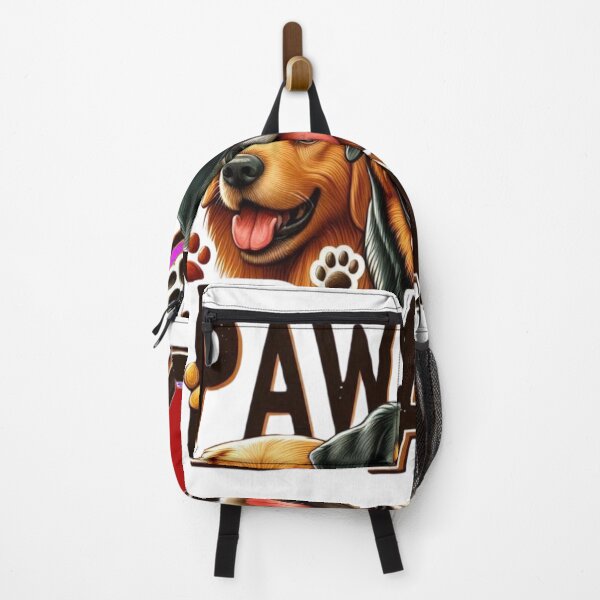 Item preview, Pawsome Dad designed and sold by TattedWolf.
