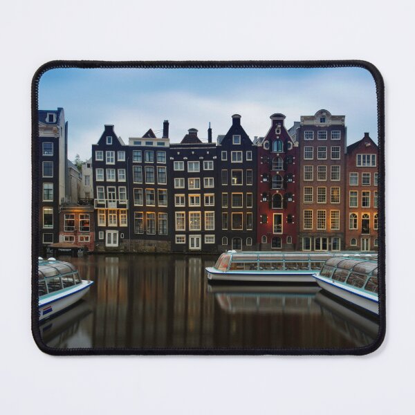 Item preview, Excursion boats in Amsterdam designed and sold by Delfino.