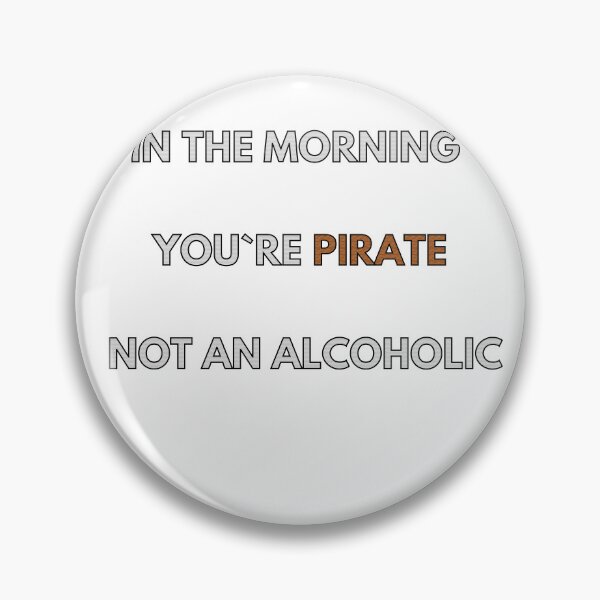 Item preview, Drinking funny, you`re not alcoholic if you drink rum designed and sold by Vindexo.