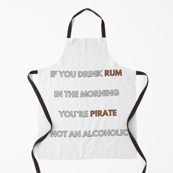 Item preview, Drinking funny, you`re not alcoholic if you drink rum designed and sold by Vindexo.