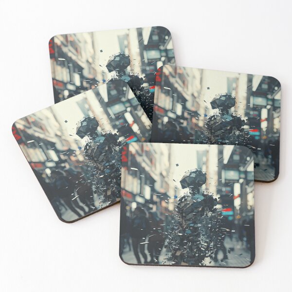 Item preview, Fragmented Reality designed and sold by OccultDreams.