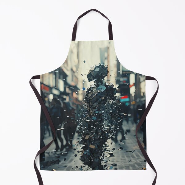 Item preview, Fragmented Reality designed and sold by OccultDreams.